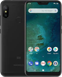 Xiao Mi Mi A2 Lite panoramica nero