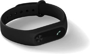 Xiao Mi Mi Band 2 zwart gedraaid