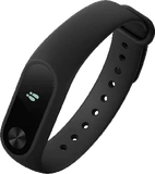 Xiao Mi Mi Band 2 zwart stappenteller