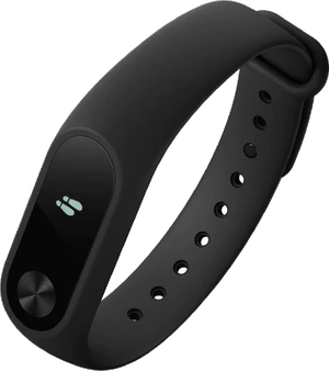 Xiao Mi Mi Band 2 zwart stappenteller