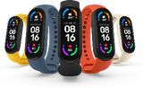 Xiao Mi Mi Band 6 overzicht
