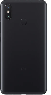 Xiao Mi Mi Max 3 noir retour