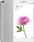 Xiao Mi Mi Max zilver overzicht