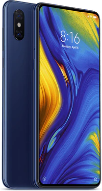 Xiao Mi Mi Mi x 3 5g blauw overzicht