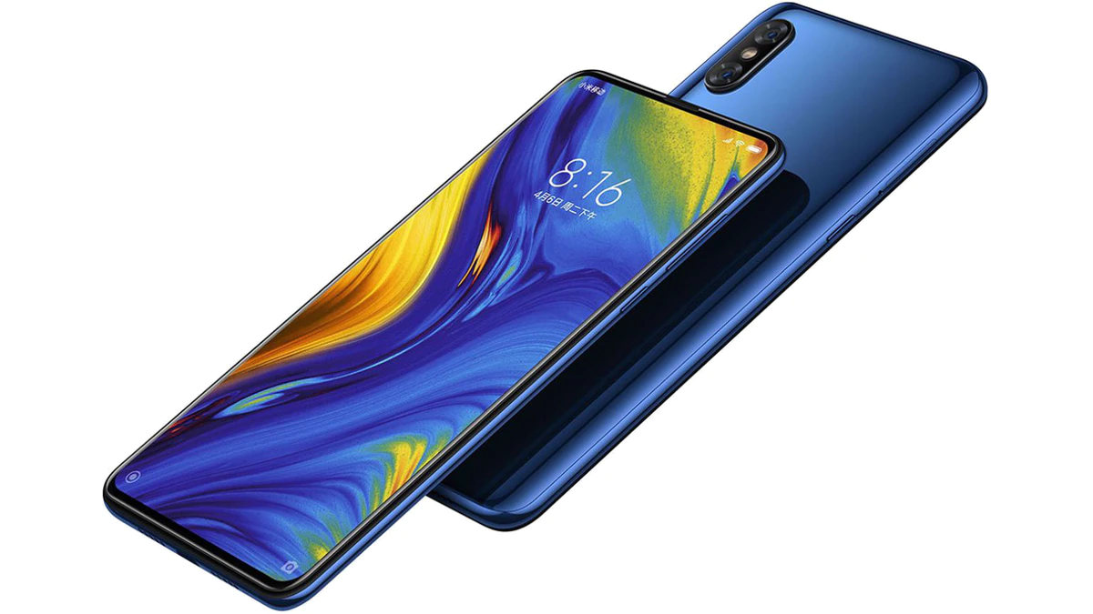 Xiaomi Mi Mix 3: alle informatie op een rij