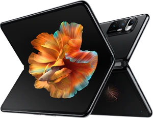 Xiao Mi Mi Mi x fold zwart overzicht