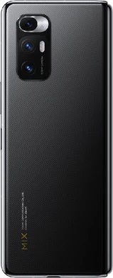 Xiao Mi Mi Mi x fold cera Mi c achterkant gesloten