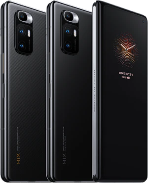 Xiao Mi Mi Mi x fold color overzicht