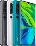 Xiao Mi Mi Note 10 color Übersicht
