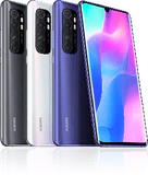 Xiao Mi Mi Note 10 Lite color Übersicht