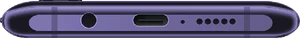 Xiao Mi Mi Note 10 Lite violett Unterseite