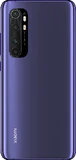 Xiaomi Mi Note 10 Lite Nebula Purple