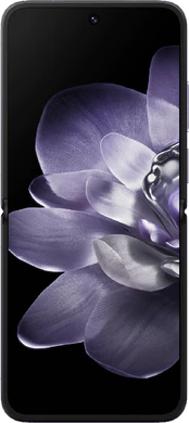 Xiaomi Mix Flip lilla indenfor