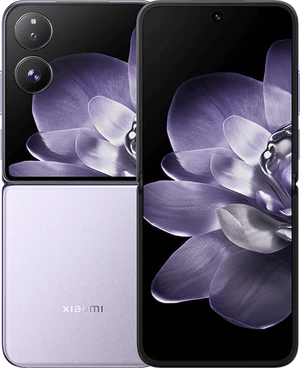 Xiaomi Mix Flip lilla oversigt