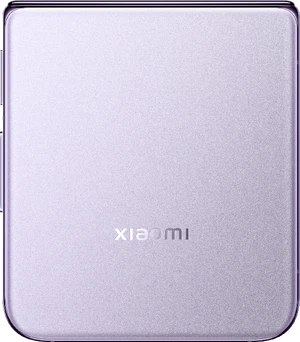 Xiaomi Mix Flip lilla bagside