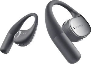 Xiaomi OpenWear Stereo cosmic grå earbuds snett