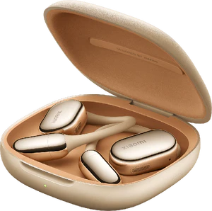 Xiaomi OpenWear Stereo Pro gold kasten Unterseite rechte Seite open