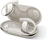 Xiaomi OpenWear Stereo sandstone beige gul fall front höger sida open