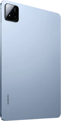 Xiaomi Pad 7 bleu retour à droite