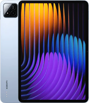 Xiaomi Pad 7 Pro bleu aperçu