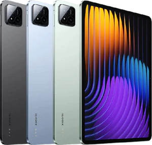 Xiaomi Pad 7 Pro couleurs aperçu