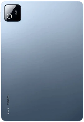 Xiaomi Pad 8 blau Rückseite