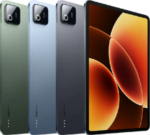 Xiaomi Pad 8 Farben Übersicht