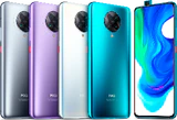 xiaomi POCO F2 Pro kleuren overzicht