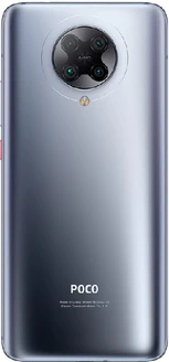 POCO F2 Pro Cyber Grey