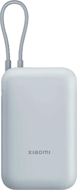 Xiaomi power bank 10000 mah blue