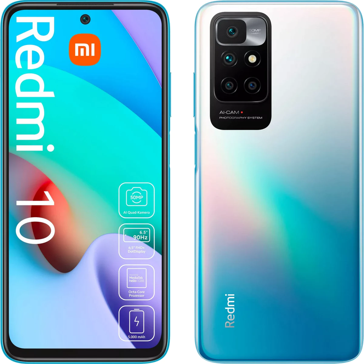Xiaomi Redmi 10 kopen? Alle uitvoeringen, alle shops