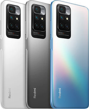 Xiaomi Redmi 10 2022 kleuren overzicht