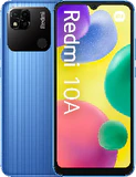 Xiaomi Redmi 10A blå oversikt