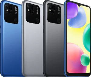 Xiaomi Redmi 10A farger oversikt