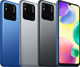 Xiaomi Redmi 10A farger oversikt