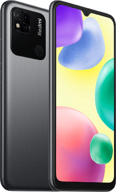 Xiaomi Redmi 10A grå oversikt
