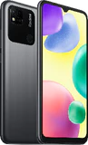 Xiaomi Redmi 10A grå oversikt