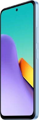 Xiaomi Redmi 12 5G blue front right side