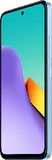 Xiaomi Redmi 12 5G blue front right side