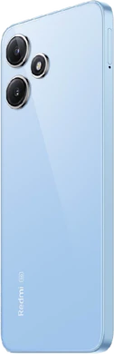Xiaomi Redmi 12 5G blue back left side