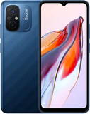 Xiaomi Redmi 12C blu panoramica