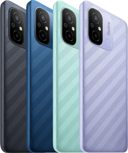 Xiaomi Redmi 12C kleuren overzicht Xiaomi Redmi 12C kleuren overzicht