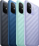 Xiaomi Redmi 12C colori panoramica