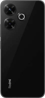 Xiaomi Redmi 13 black back