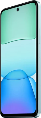 Xiaomi Redmi 13 blue front right side