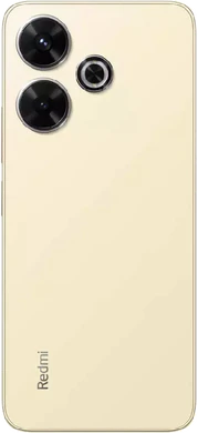 Xiaomi Redmi 13 gold back