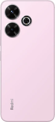 Xiaomi Redmi 13 pink back