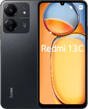 Xiaomi Redmi 13C svart Översikt