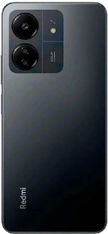 Xiaomi Redmi 13C Midnight Black