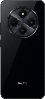 Xiaomi Redmi 14C schwarz Rückseite